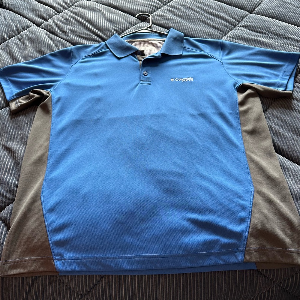 Columbia Men’s Polo